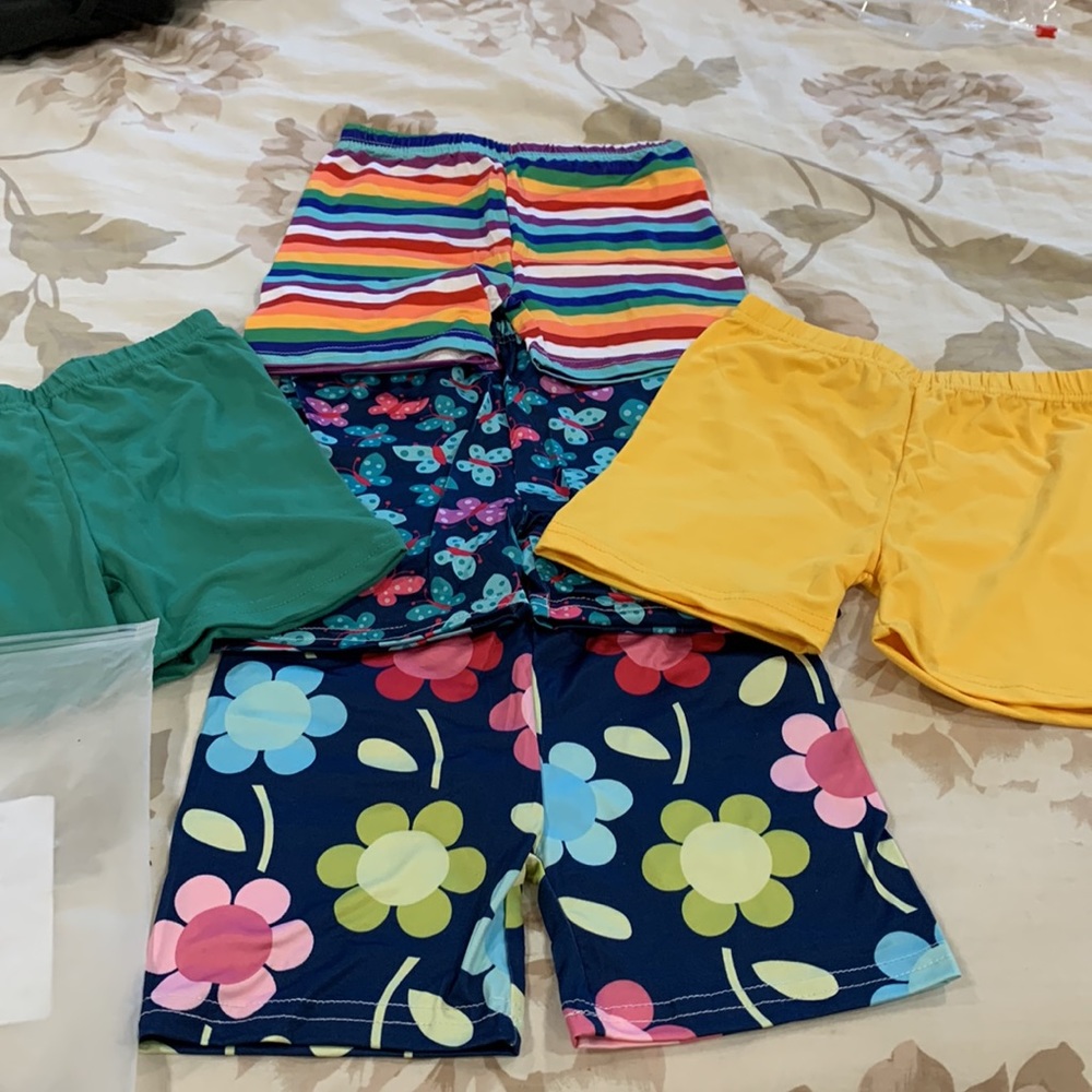 Girls shorts